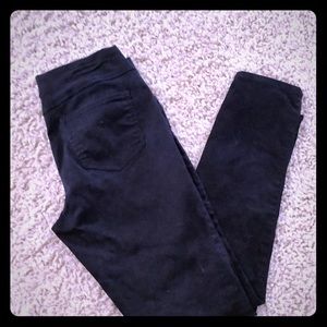 Black cigar pants size M
